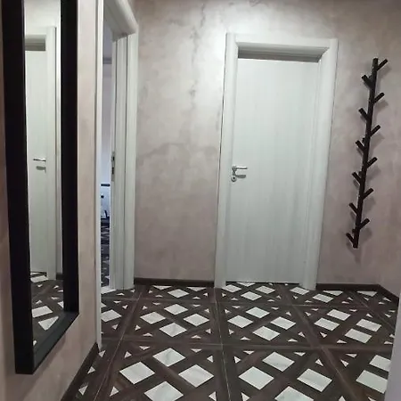 Luxury Parking In Garage Apartment Nis