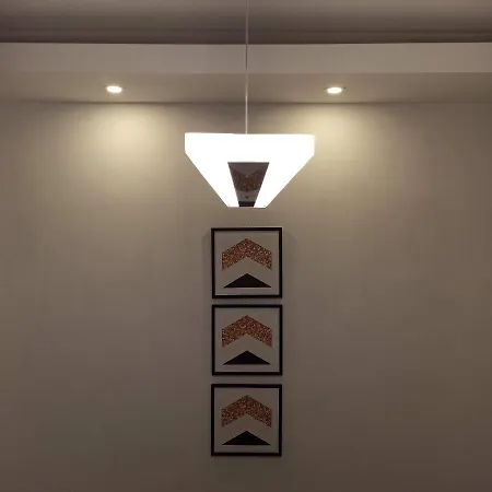 Apartment Luxury Parking In Garage *