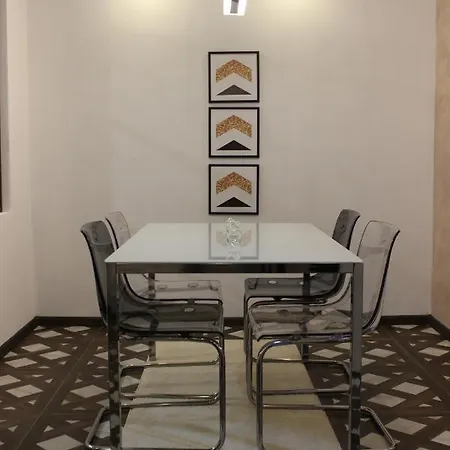 Luxury Parking In Garage Apartment Nis