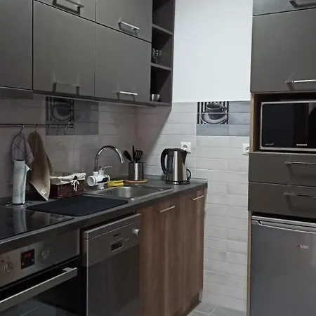 Luxury Parking In Garage Apartment *