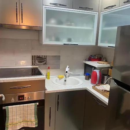 Summit Aptm , Parking In Garage *