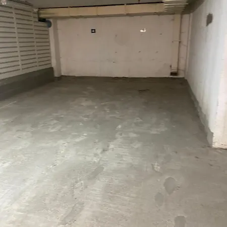 Luxury Parking In Garage Apartment Nis